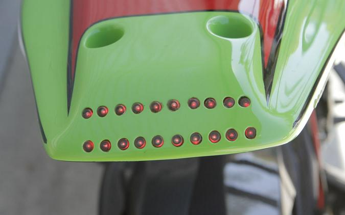 2015 Kawasaki Ninja® ZX™-10R 30th Anniversary