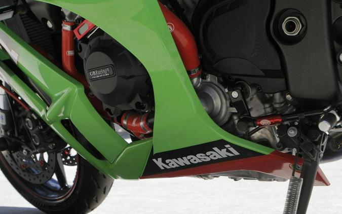 2015 Kawasaki Ninja® ZX™-10R 30th Anniversary