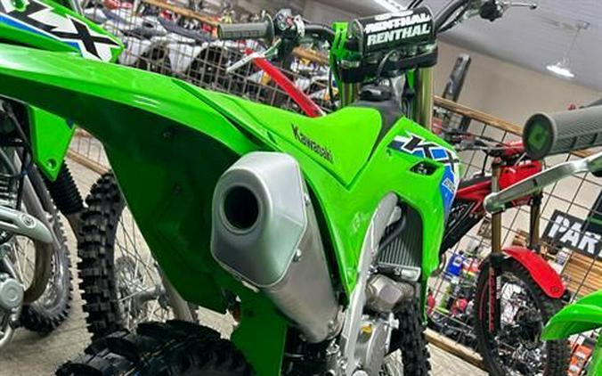 2026 Kawasaki KXâ„¢ 250