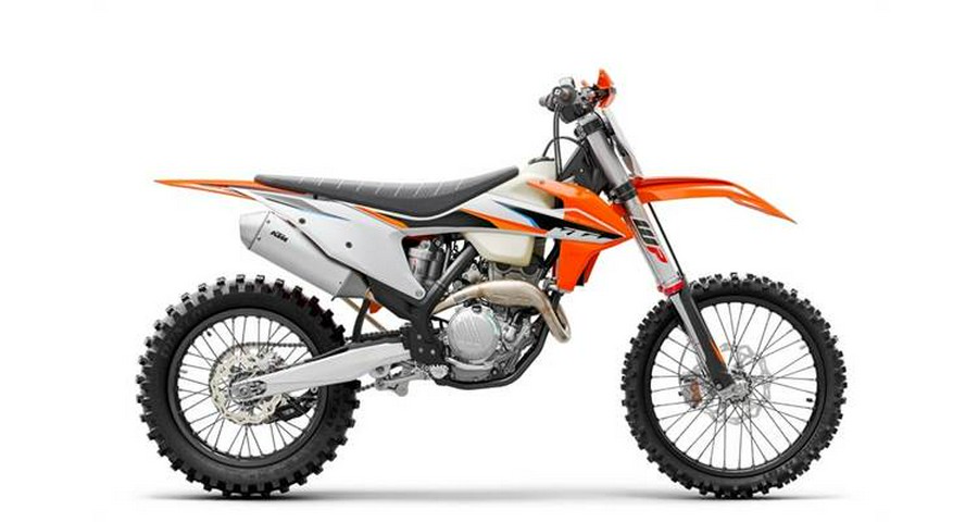 2021 KTM 250 XC F