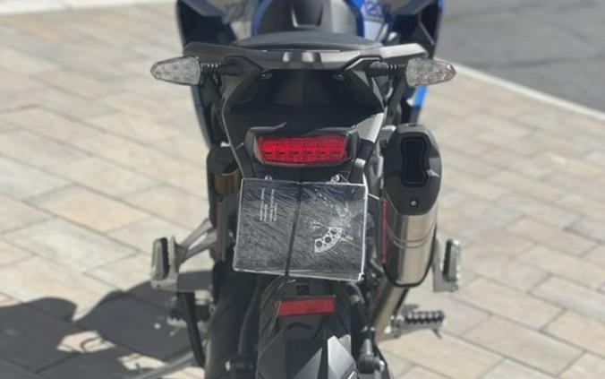 2023 Triumph Tiger 1200 GT Pro Lucerne Blue