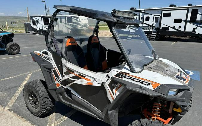 2018 Polaris® RZR S 1000