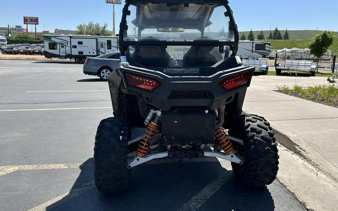 2018 Polaris® RZR S 1000