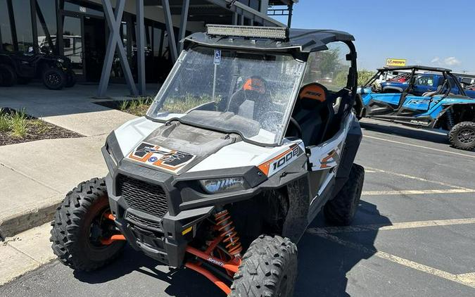 2018 Polaris® RZR S 1000