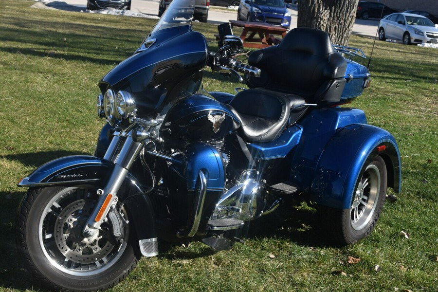 2018 Harley-Davidson 115th Anniversary Tri Glide Ultra