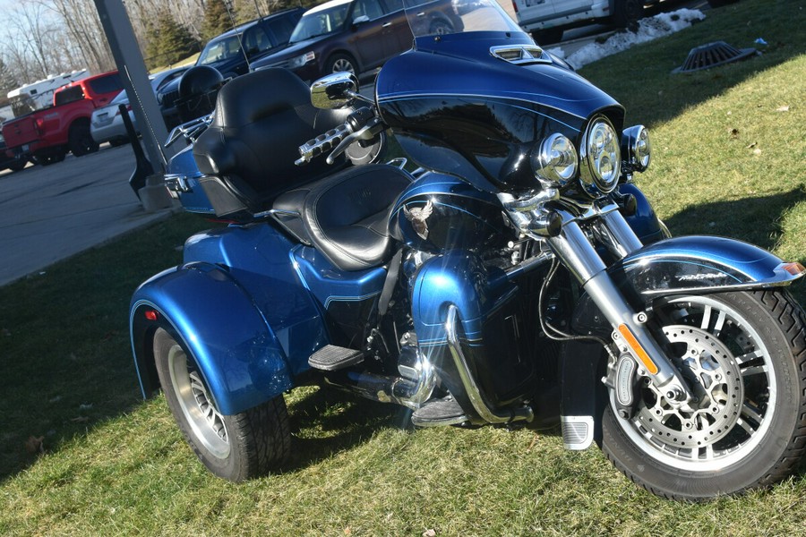 2018 Harley-Davidson 115th Anniversary Tri Glide Ultra