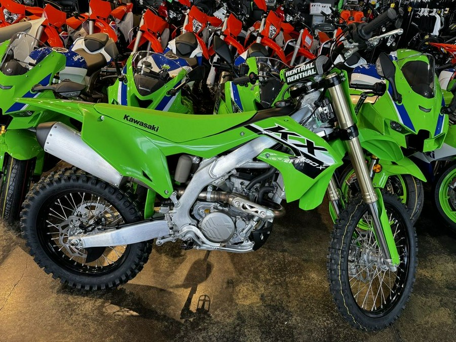 2024 Kawasaki KX™250X