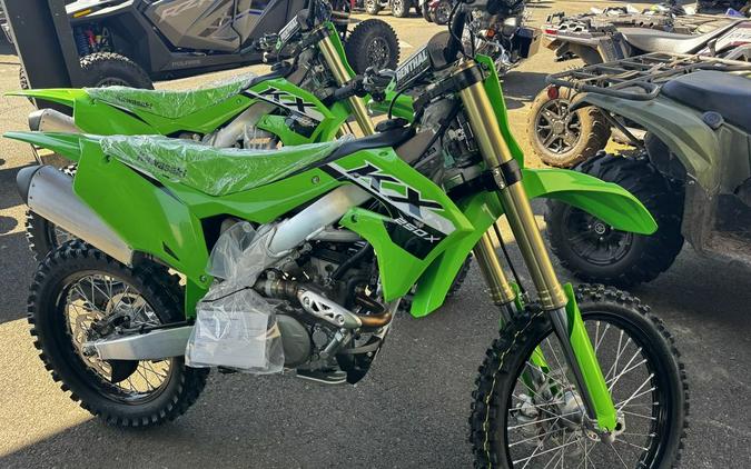 2024 Kawasaki KX™250X