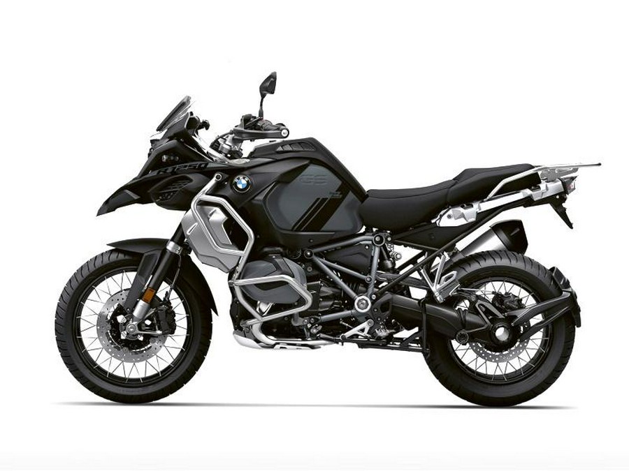 2024 BMW R 1250 GS Adventure Triple Black