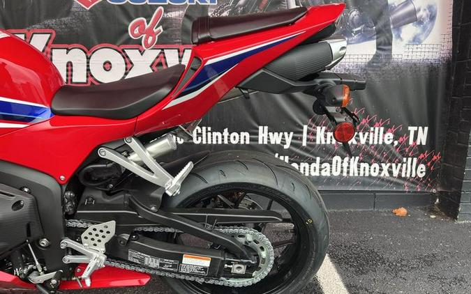 2024 Honda® CBR600RR ABS