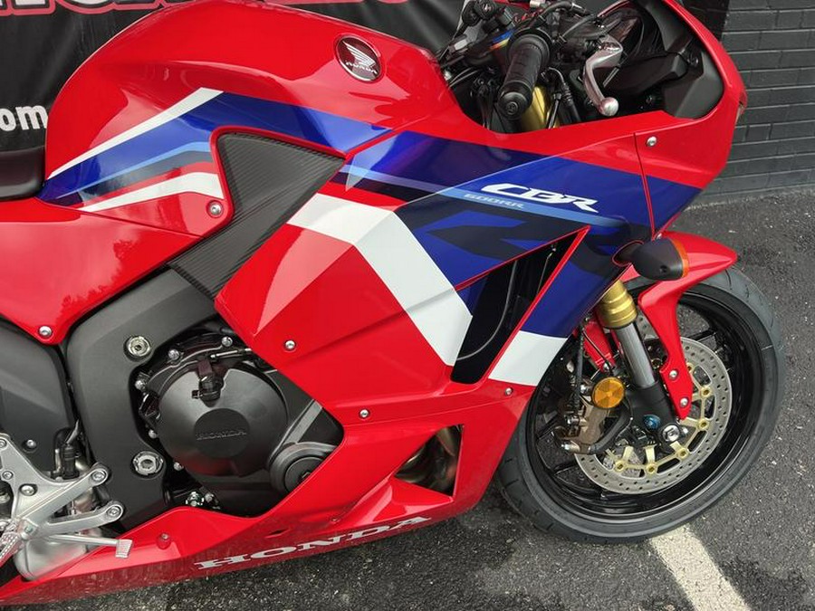 2024 Honda® CBR600RR ABS