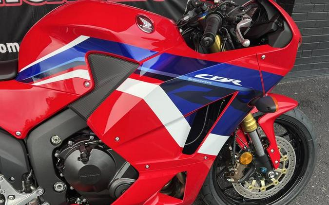 2024 Honda® CBR600RR ABS