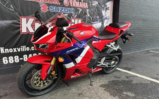 2024 Honda® CBR600RR ABS