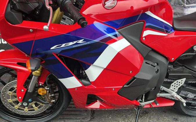 2024 Honda® CBR600RR ABS