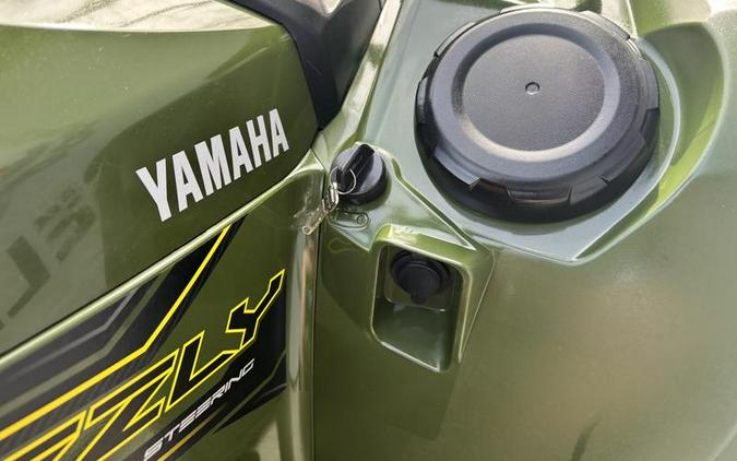 2020 Yamaha Grizzly EPS