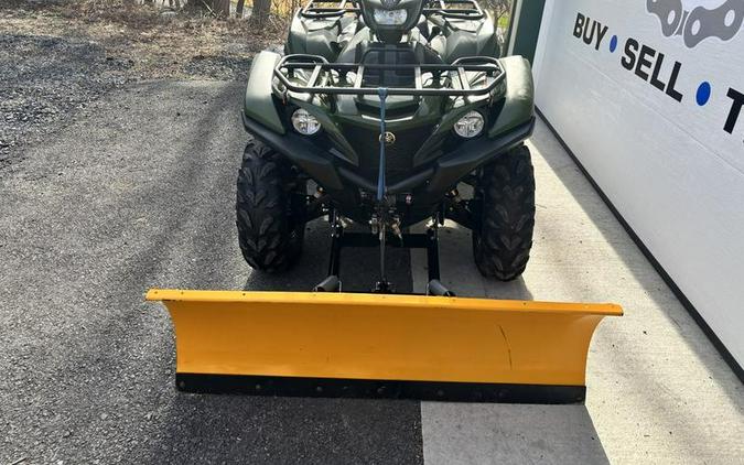 2020 Yamaha Grizzly EPS