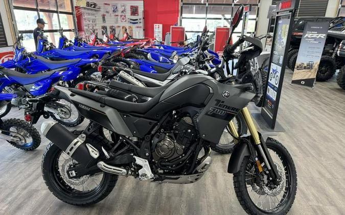 2024 Yamaha Tenere 700: First Ride On The Upgraded Adventurer