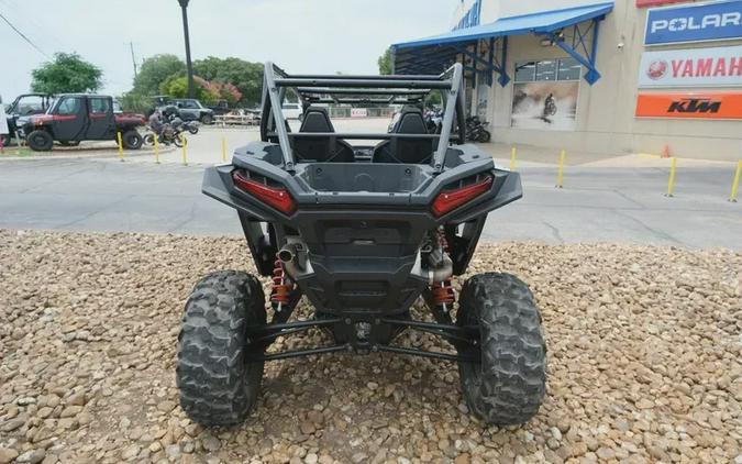 New 2024 POLARIS RZR XP 4 1000 SPORT WHITE LIGHTNING