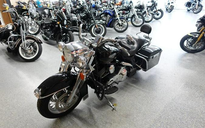 2002 Harley-Davidson Road King Classic