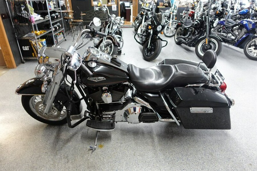 2002 Harley-Davidson Road King Classic