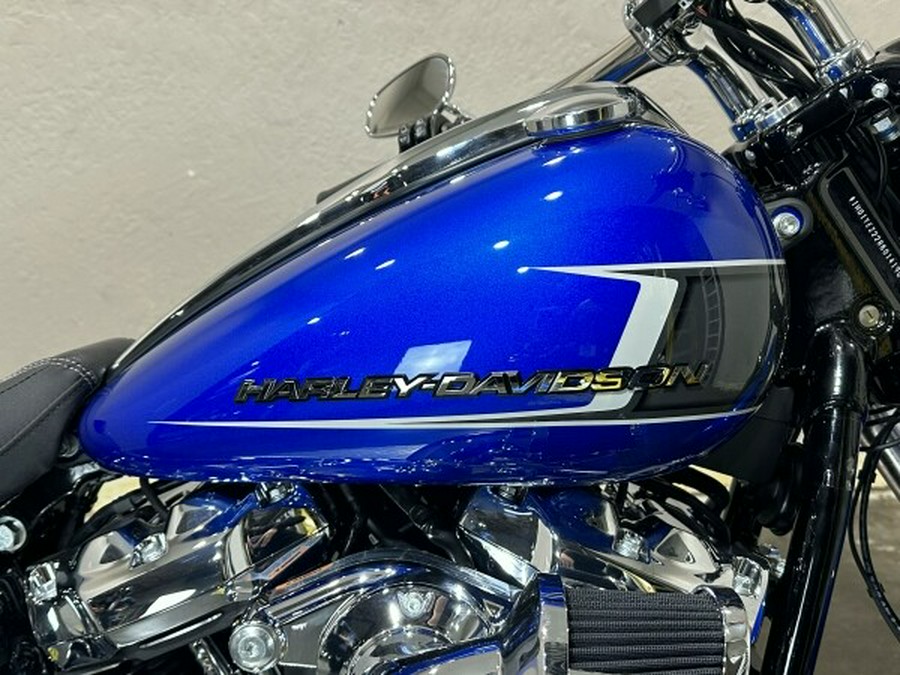 Harley-Davidson Breakout 117 2024 FXBR 84497898 BLUE BURST