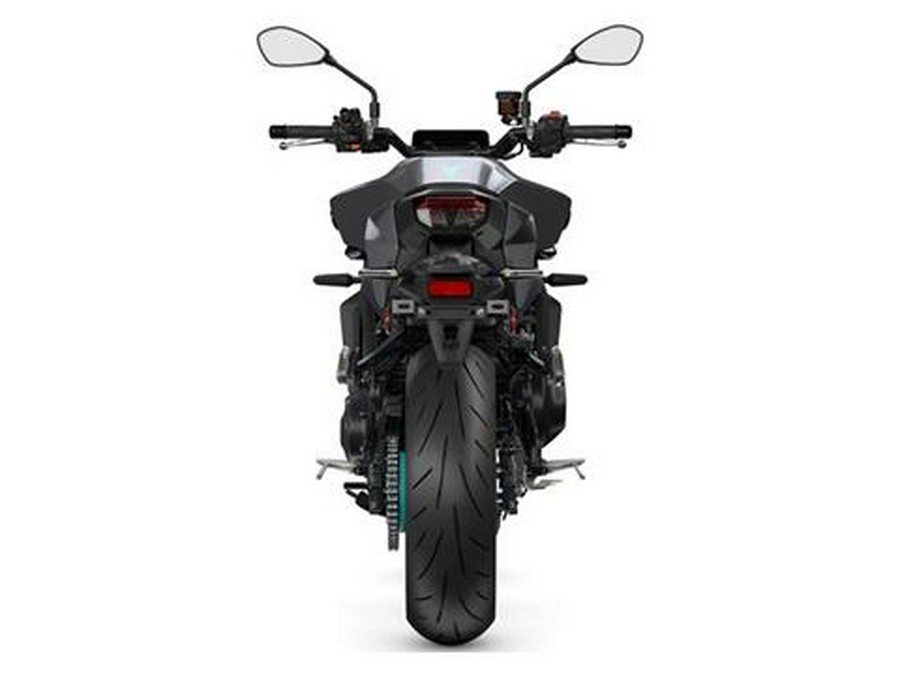 2024 Yamaha MT-09