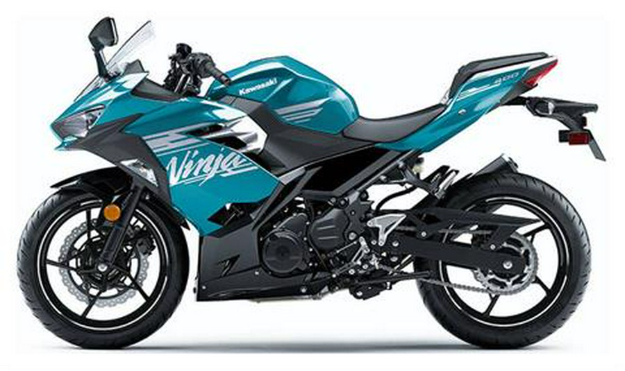 2021 Kawasaki Ninja 400 ABS