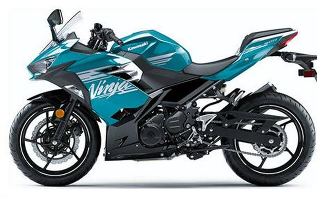 2021 Kawasaki Ninja 400 ABS