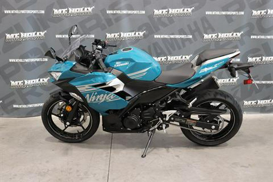 2021 Kawasaki Ninja 400 ABS