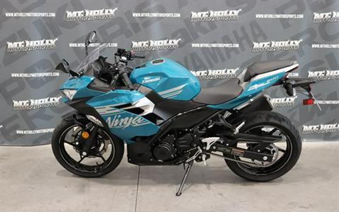 2021 Kawasaki Ninja 400 ABS