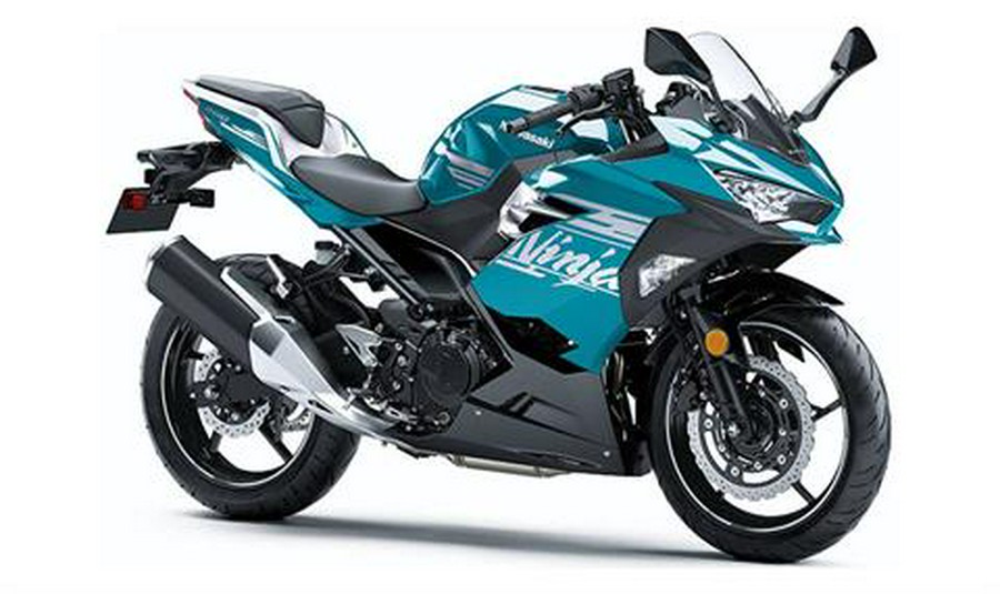 2021 Kawasaki Ninja 400 ABS