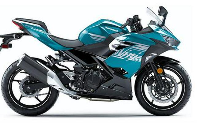 2021 Kawasaki Ninja 400 ABS