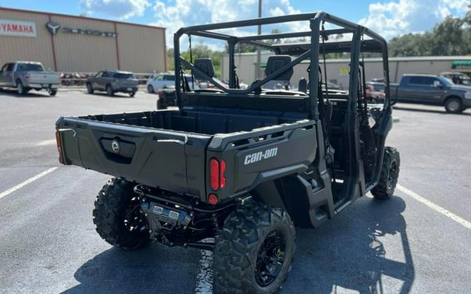 2025 Can-Am Defender MAX DPS HD7 Compass Green