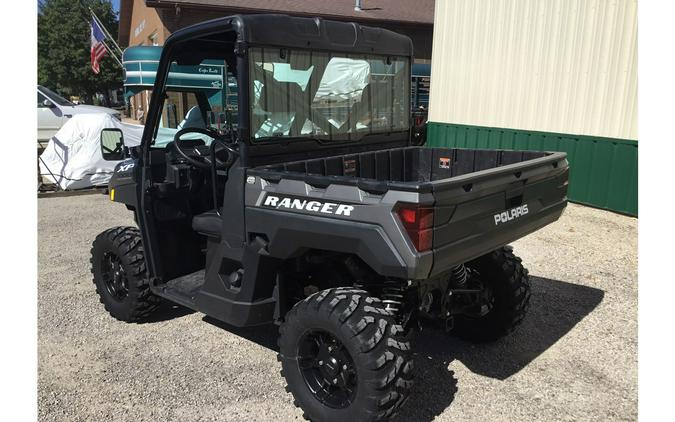 2022 Polaris Industries RANGER XP 1000 Premium Matte Titanium