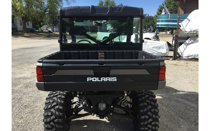 2022 Polaris Industries RANGER XP 1000 Premium Matte Titanium