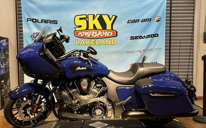 2025 Indian Challenger Dark Horse 112 W/Powerband Audio Spri