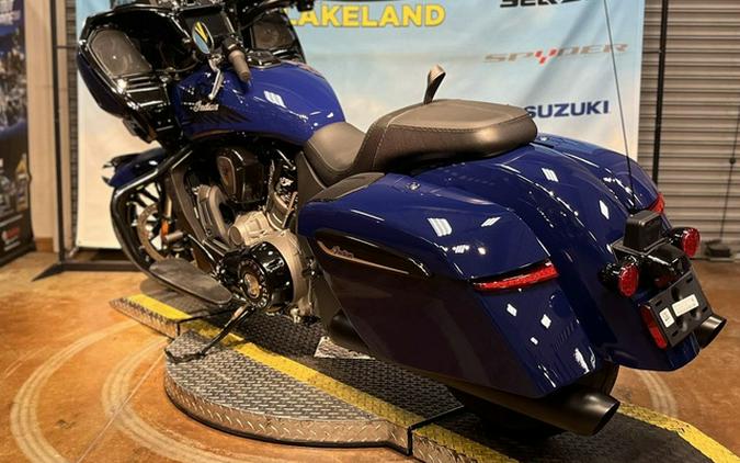 2025 Indian Challenger Dark Horse 112 W/Powerband Audio Spri