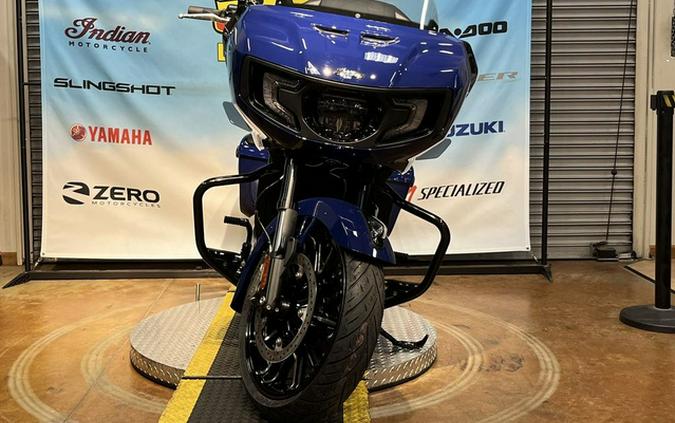 2025 Indian Challenger Dark Horse 112 W/Powerband Audio Spri