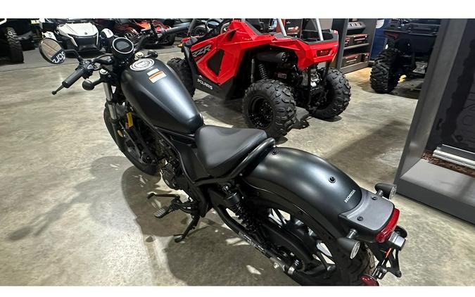 2025 REBEL 300 - Honda