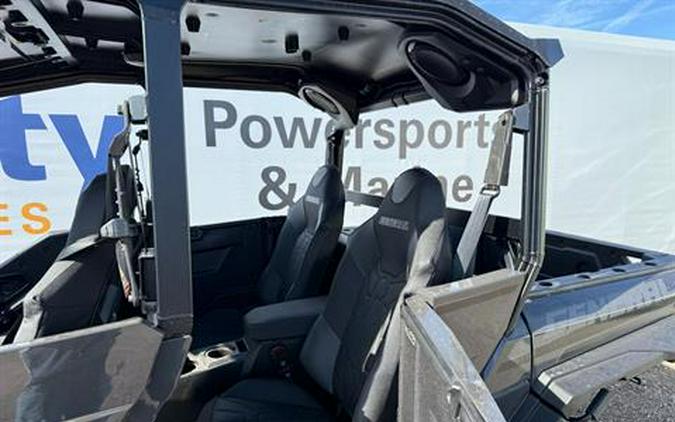 2025 Polaris General XP 4 1000 Ultimate