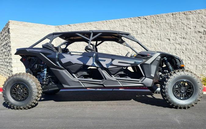 2025 Can-Am Maverick X3 MAX X rs TURBO RR