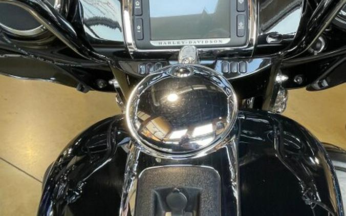 FLHTK 2018 Ultra Limited