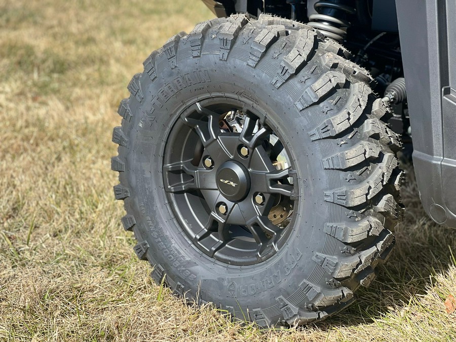 2026 Polaris Ranger Crew XP 1000 Premium