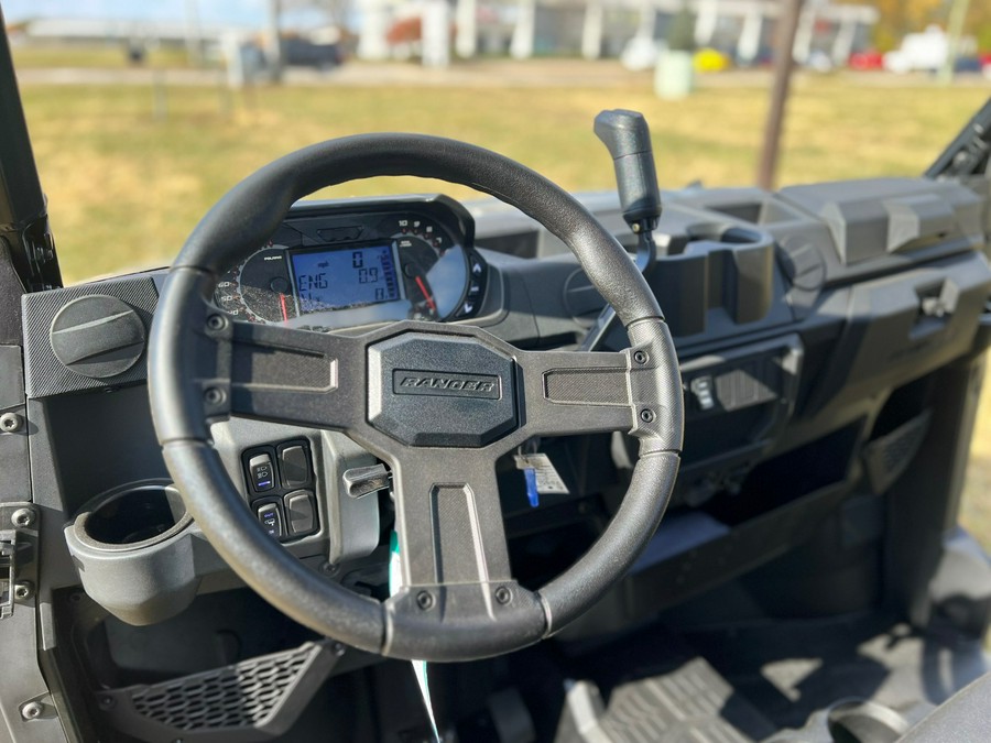 2026 Polaris Ranger Crew XP 1000 Premium