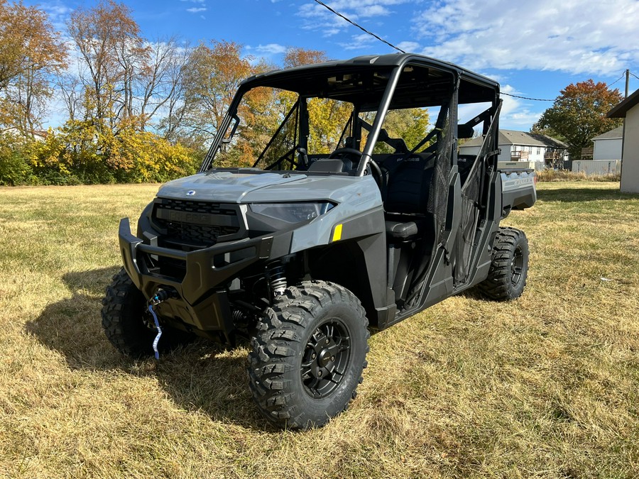 2026 Polaris Ranger Crew XP 1000 Premium