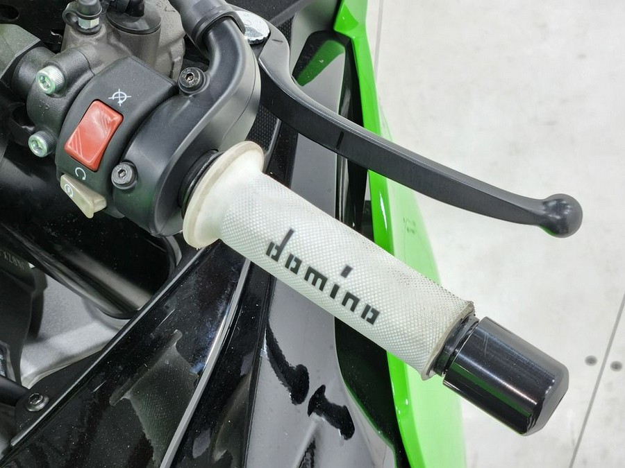 2025 Kawasaki Ninja® ZX™-6R