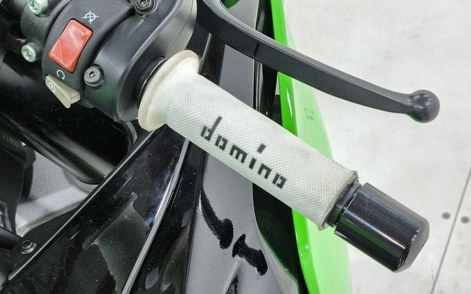 2025 Kawasaki Ninja® ZX™-6R