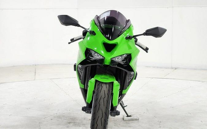 2025 Kawasaki Ninja® ZX™-6R