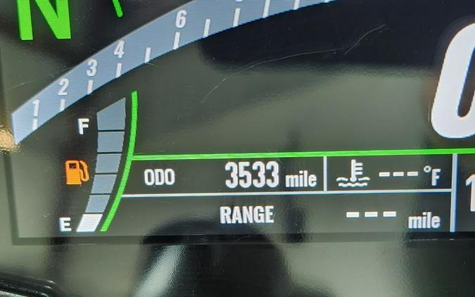 2025 Kawasaki Ninja® ZX™-6R