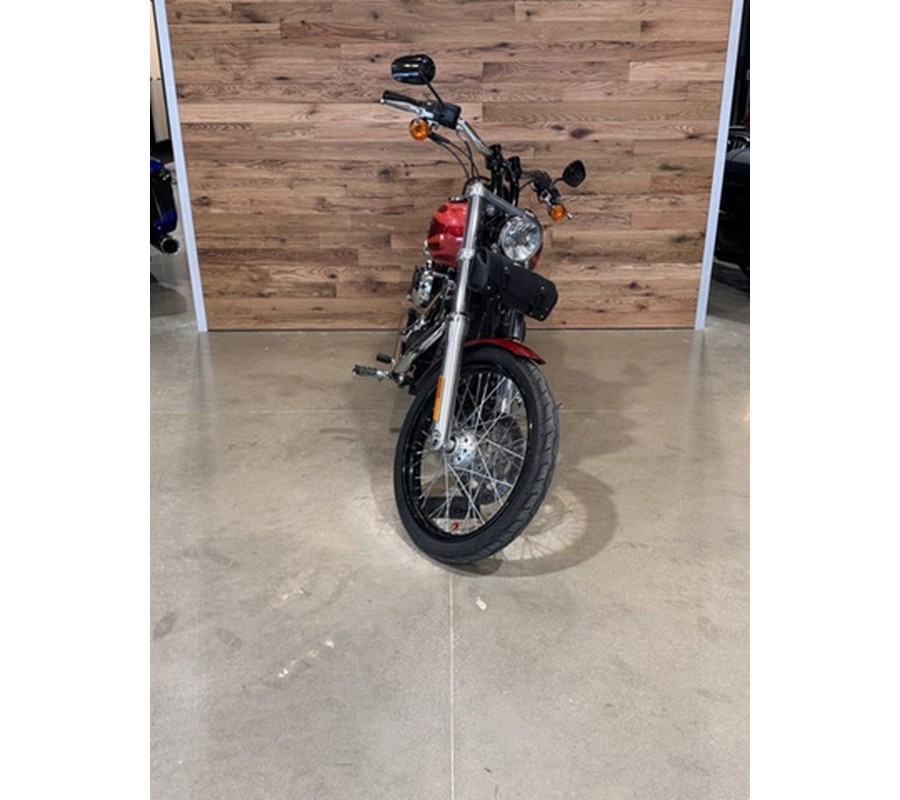 2013 Harley-Davidson Dyna FXDWG - Wide Glide